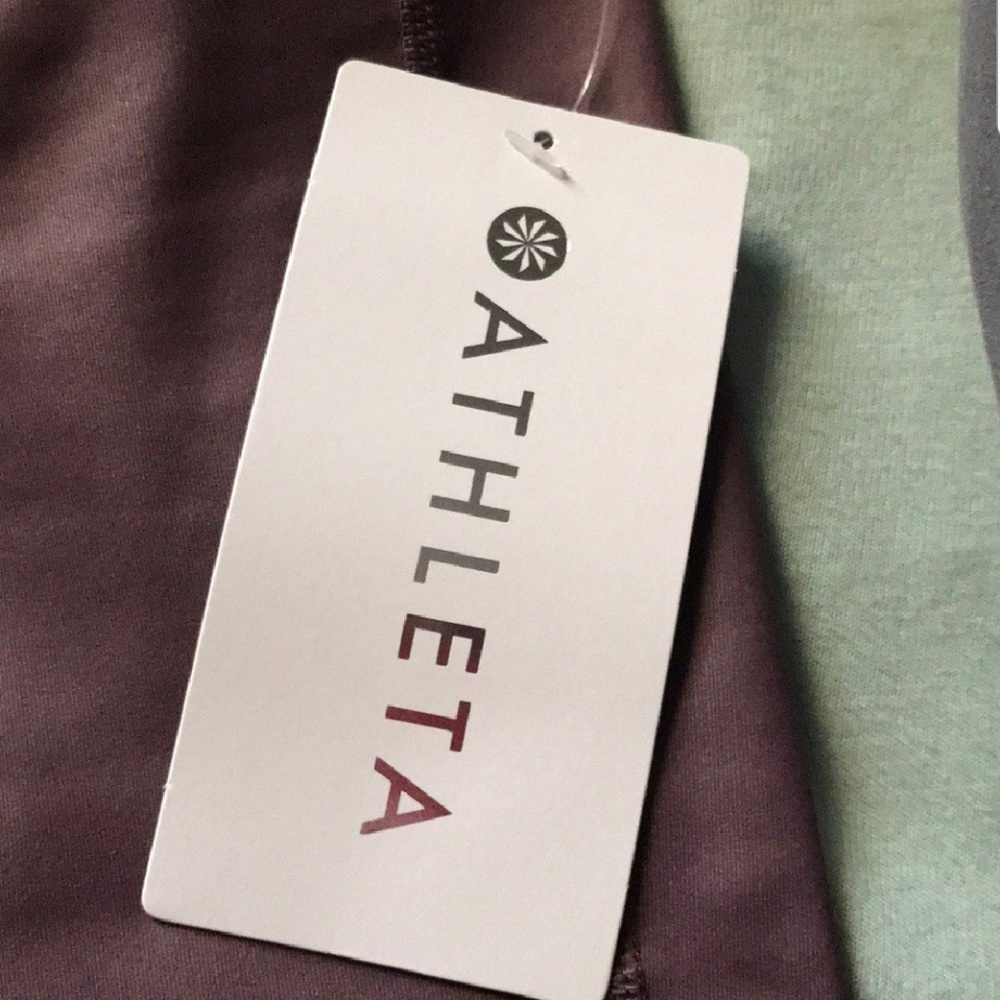 Athleta Large Tall Chaturanga Leggings yoga pants